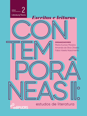 cover image of Escritas e leituras contemporâneas II